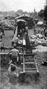 MARYLAND STEAM HISTORICAL SOCIETY BICENTENNIAL SHOW REPORT 1976 Image